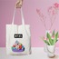 Bts BT21 Bez Çanta Uzun Saplı