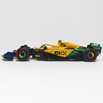 McLaren MCL38 Monaco GP (2024) Norris