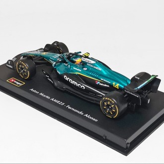 Aston Martin AMR25 (2025) Alonso