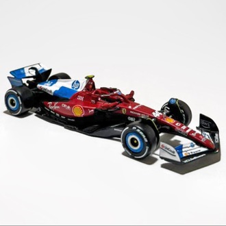 Ferrari SF25 (2025) Hamilton Miami