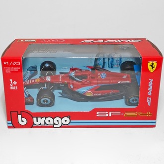 Ferrari SF24 (2024) Leclerc - Miami GP