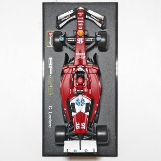 Ferrari SF25 (2025) Leclerc