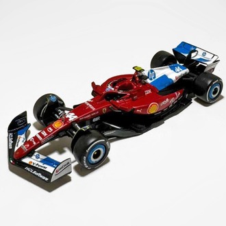 Ferrari SF25 (2025) Hamilton Miami