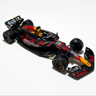 Red Bull RB20 (2024) Verstappen Silverstone