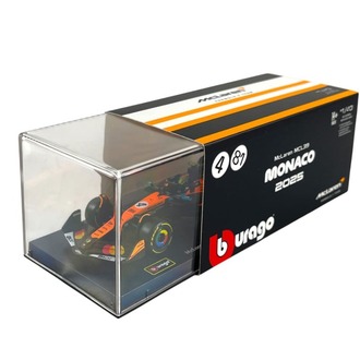 McLaren MCL39 (2025) Norris - Monaco GP