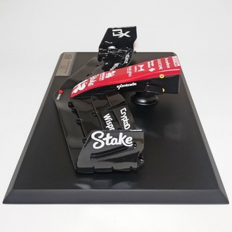 Alfa Romeo C43 (2023) Ön Kanat ve burun 1:8