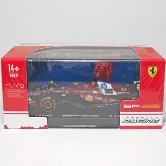 Ferrari SF25 (2025) Leclerc
