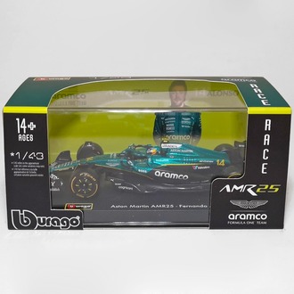Aston Martin AMR25 (2025) Alonso