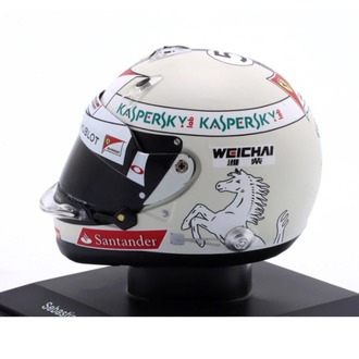 Sebastian Vettel (2015) 1:5 Kask