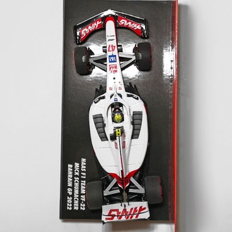 Haas VF22 (2022) Mick Schumacher