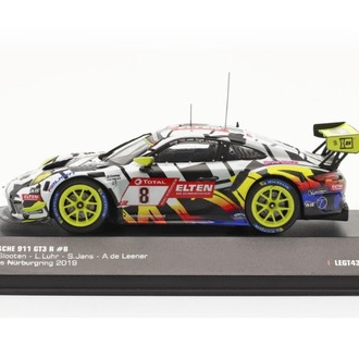 Porsche 911 GT3-R (2019)