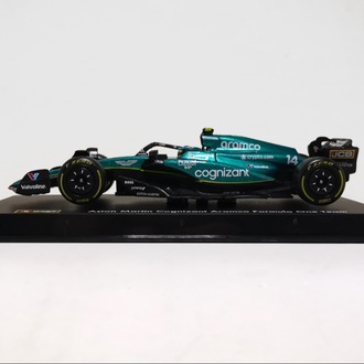Aston Martin AMR23 (2023) Alonso 