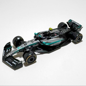 Mercedes W16 (2025) Antonelli