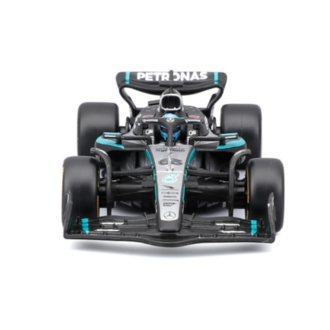 Mercedes W16 (2025) Russell