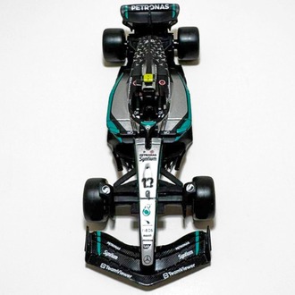 Mercedes W16 (2025) Antonelli