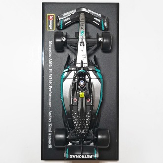 Mercedes W16 (2025) Antonelli