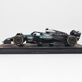 Mercedes W16 (2025) Antonelli