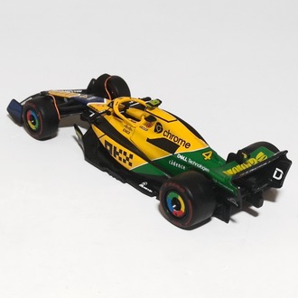 McLaren MCL38 Monaco GP (2024) Norris