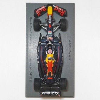 Red Bull RB21 (2025) Verstappen