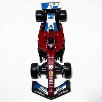 Ferrari SF25 (2025) Leclerc Miami