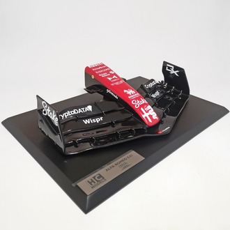 Alfa Romeo C43 (2023) Ön Kanat ve burun 1:8