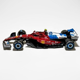 Ferrari SF25 (2025) Hamilton Miami