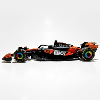 McLaren MCL39 (2025) Piastri