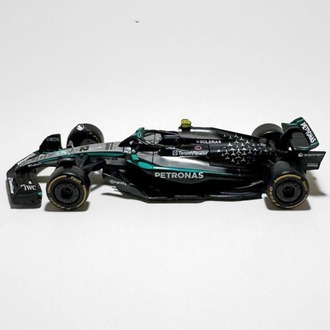Mercedes W16 (2025) Antonelli