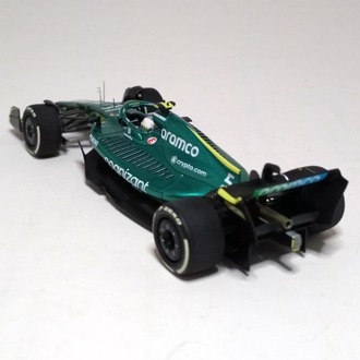 Aston Martin AMR22 (2022) Vettel