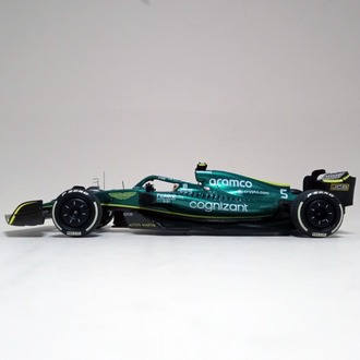 Aston Martin AMR22 (2022) Vettel