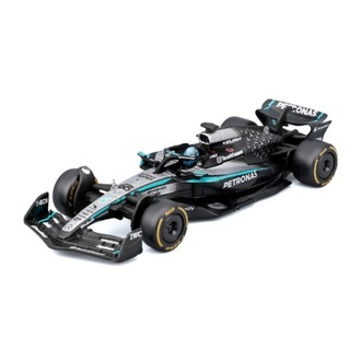 Mercedes W16 (2025) Russell