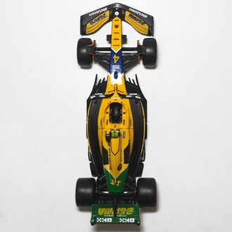 McLaren MCL38 Monaco GP (2024) Norris