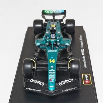 Aston Martin AMR25 (2025) Alonso