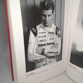 Legendary (2018) Heike Hientzsch (Porsche 919 Hybrid)