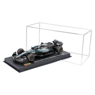Mercedes W16 (2025) Russell