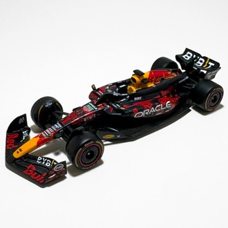 Red Bull RB20 (2024) Verstappen Silverstone