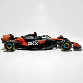 McLaren MCL39 (2025) Piastri