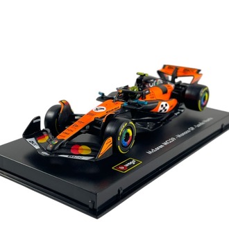 McLaren MCL39 (2025) Norris - Monaco GP
