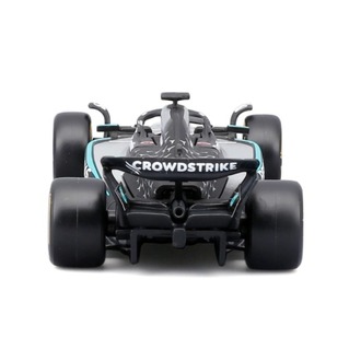 Mercedes W16 (2025) Russell