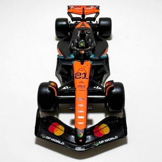 McLaren MCL39 (2025) Piastri