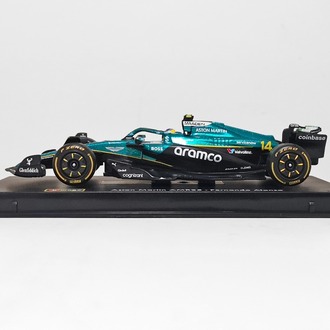 Aston Martin AMR25 (2025) Alonso