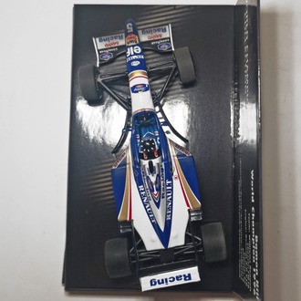 Williams Renault FW18 (1996) Hill