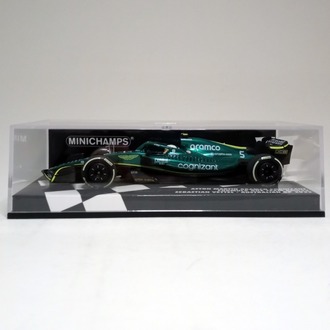 Aston Martin AMR22 (2022) Vettel