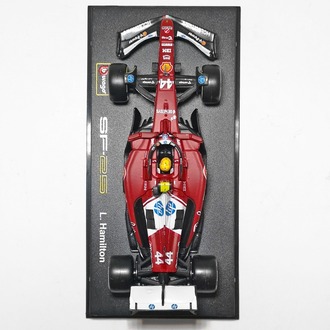 Ferrari SF25 (2025) Hamilton
