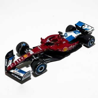 Ferrari SF25 (2025) Leclerc Miami