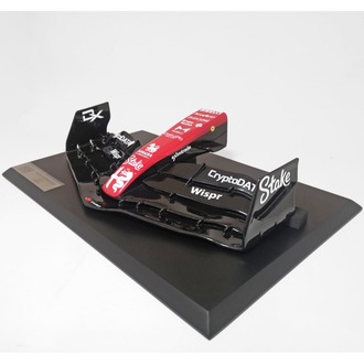 Alfa Romeo C43 (2023) Ön Kanat ve burun 1:8