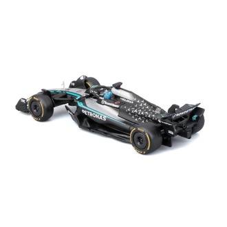 Mercedes W16 (2025) Russell