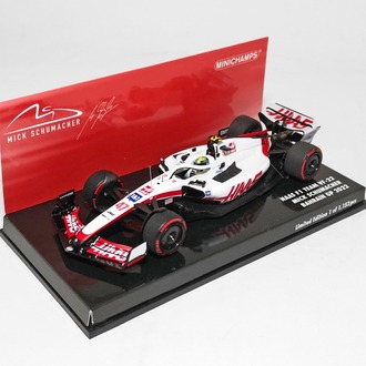 Haas VF22 (2022) Mick Schumacher