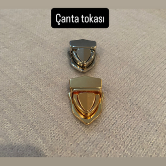 Çanta tokası