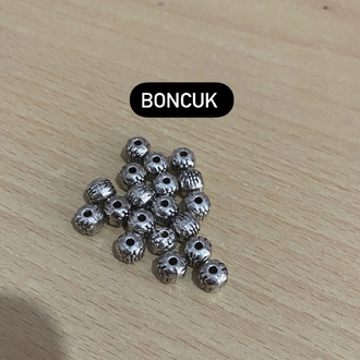 Tespih malzemesi -boncuk  (4 adet ) 